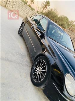 مرسيدس بنز E-Class